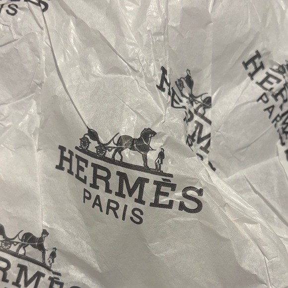 Hermès Black Slide Sandals - Picture 6 of 7